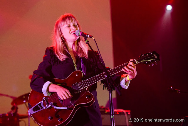 The Weather Station at Venusfest at The Opera House on Friday, September 20, 2019 Photo by John Ordean at One In Ten Words oneintenwords.com toronto indie alternative live music blog concert photography pictures photos nikon d750 camera yyz photographer summer music festival women feminine feminist empower inclusive positive