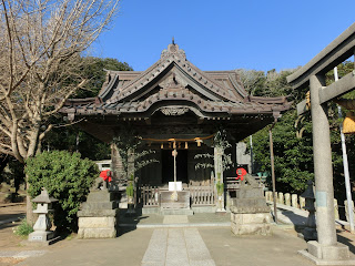 小動神社
