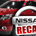 Nissian Is Recalling 134,000 Cars For Fire Risk