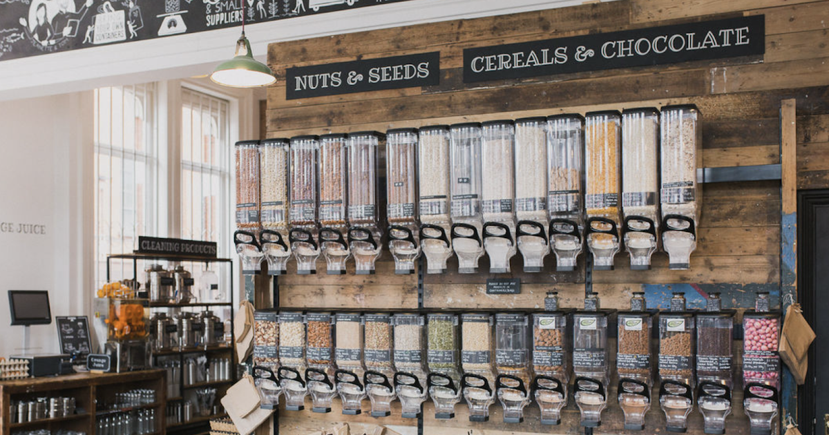 Zero grocery waste store berlin SanDiegoVille: Zero Waste Grocery Store The Mighty Bin To Open In San Diego's North Park