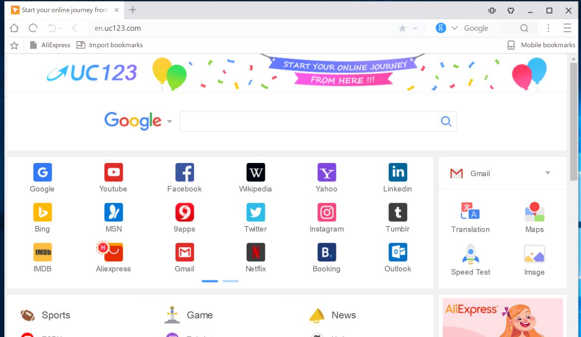 UC Browser Download Latest Version
