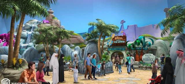 Get 25% off on Ferrari world, yas Waterworld and warner bros world 1 day pass ticket.