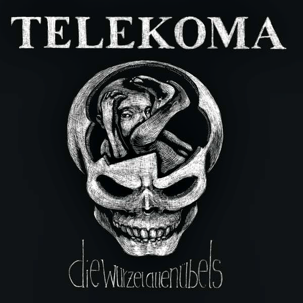 Pr☠vinzkacke Telekoma Die Wurzel allen Übels LP