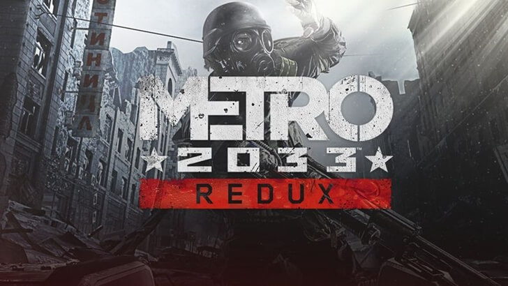 Metro 2033 Redux de graça para PC por tempo limitado! Corre e confira como baixar
