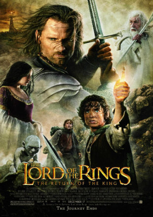 The Lord of the Rings: The Return of the King 2003 BRRip Dual Audio || 1080p || 720p || 480p [Hindi-English]