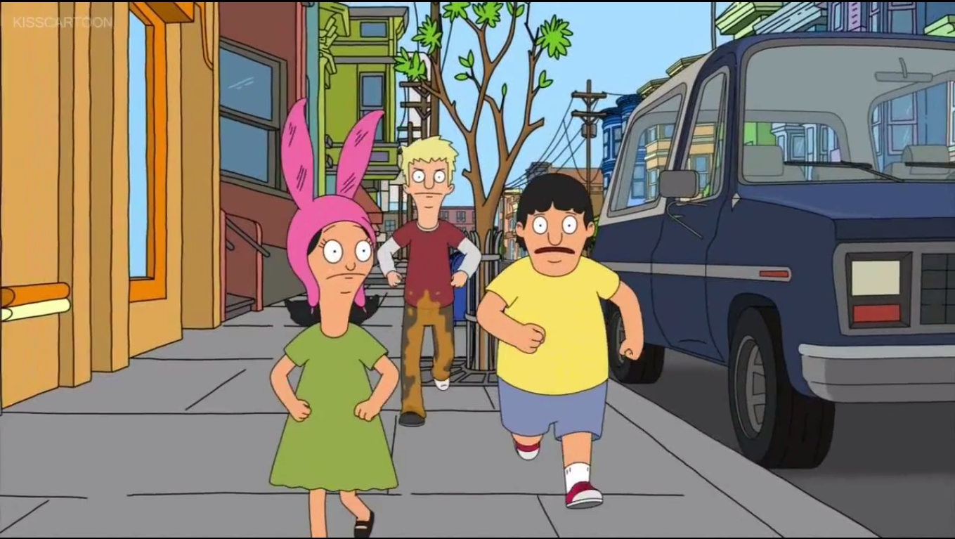 yahoo201027: Bob’s Burgers Season 7, Episodes 5 and 6 Review - The Runaway Kids and The Quirk ...