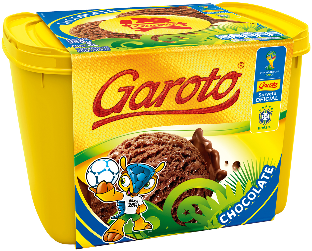 Notícias do Dia: Garoto apresenta novidades em sua linha de sorvetes