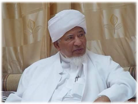 Biografi Habib Salim Bin Abdullah Assyathiri - Sulton Ilmi - Dari Tarim Yaman