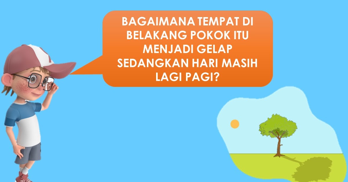 Kongsi Belajar Sains Tahun 2 BayangBayang