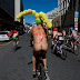 Photo News: Cape Town's 3rd Naked Bike Ride