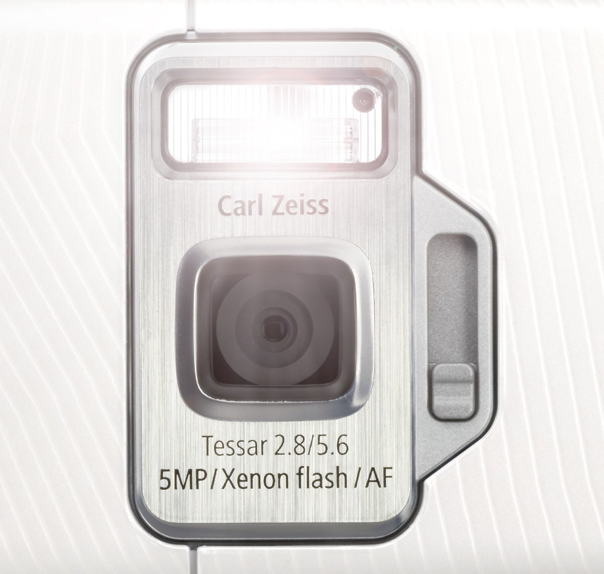 The best of mobiles with xenon flash camera