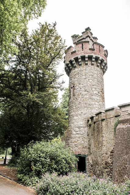 Luttrelstown Castle Nicola Webster Wedding Photography