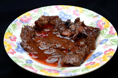 Nasi Sup Daging Bakar Jalan Lido