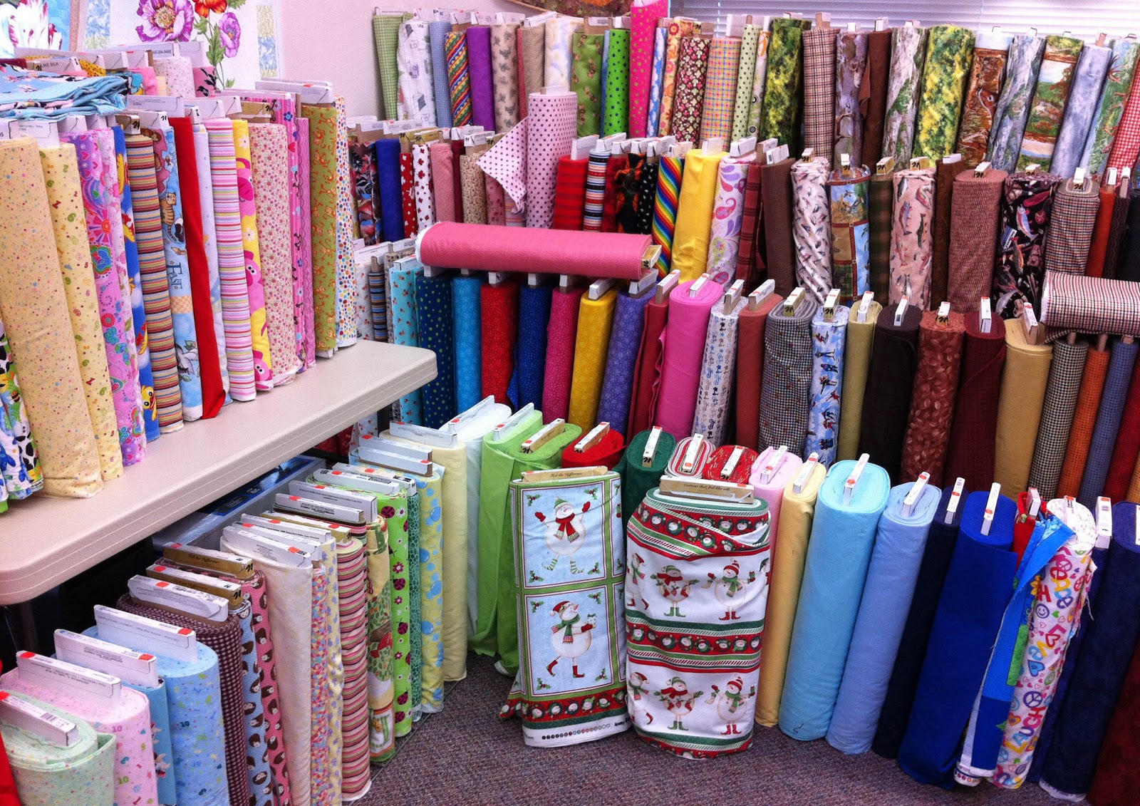 Cat Patches Quilt Shop Jane's Fabric Patch