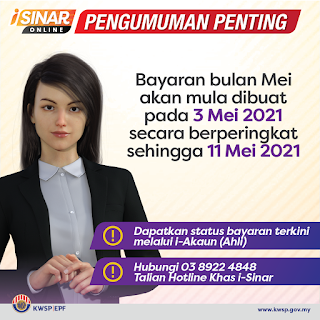 i-Sinar Mei 2021