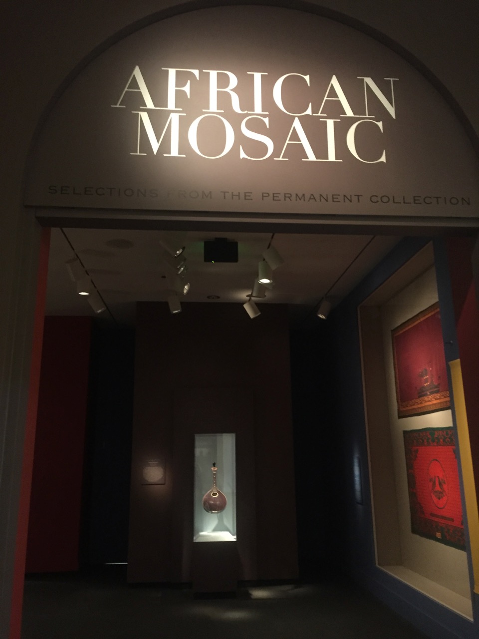 Wheelchair Travel Adventures Smithsonian National Museum of African Art
