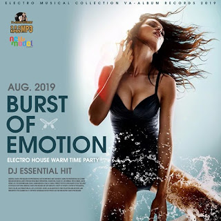 VA2B 2BBurst2BOf2BEmotion2B252820192529 - VA - Burst Of Emotion (2019)