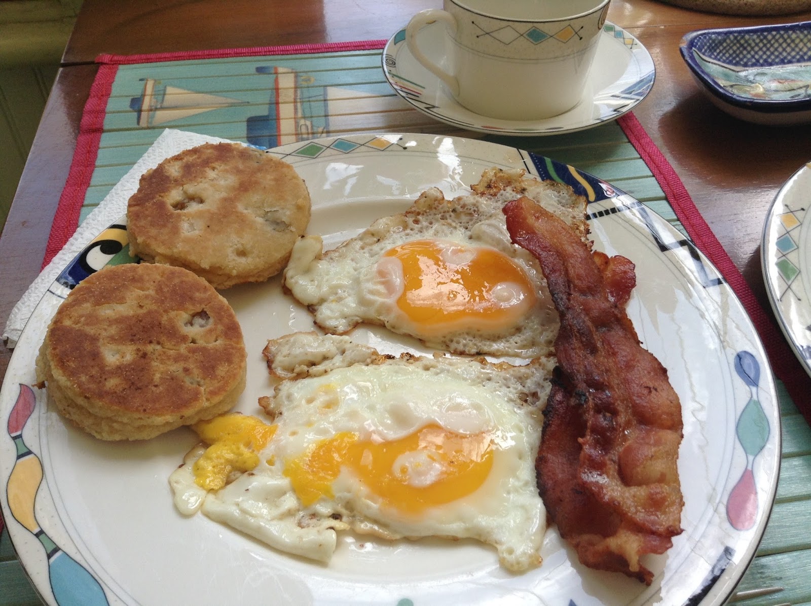 Brot Meer Ei Egg Eg G Al Europaisch Amerikanische Eier