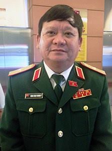 Thiếu tướng Đặng Ngọc Nghĩa