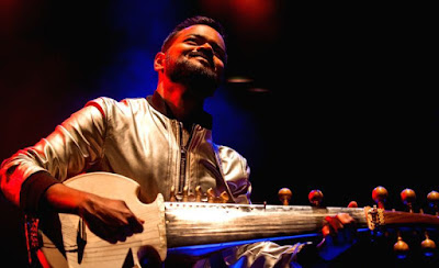 @InstaMag - British Indian sarod maestro Soumik Datta will curate a day-long festival, Indian Summer Baaja, as part of the Horniman Museum and Gardens' Indian soumik-datta-to-curate-festival-at-londons-horniman-museum