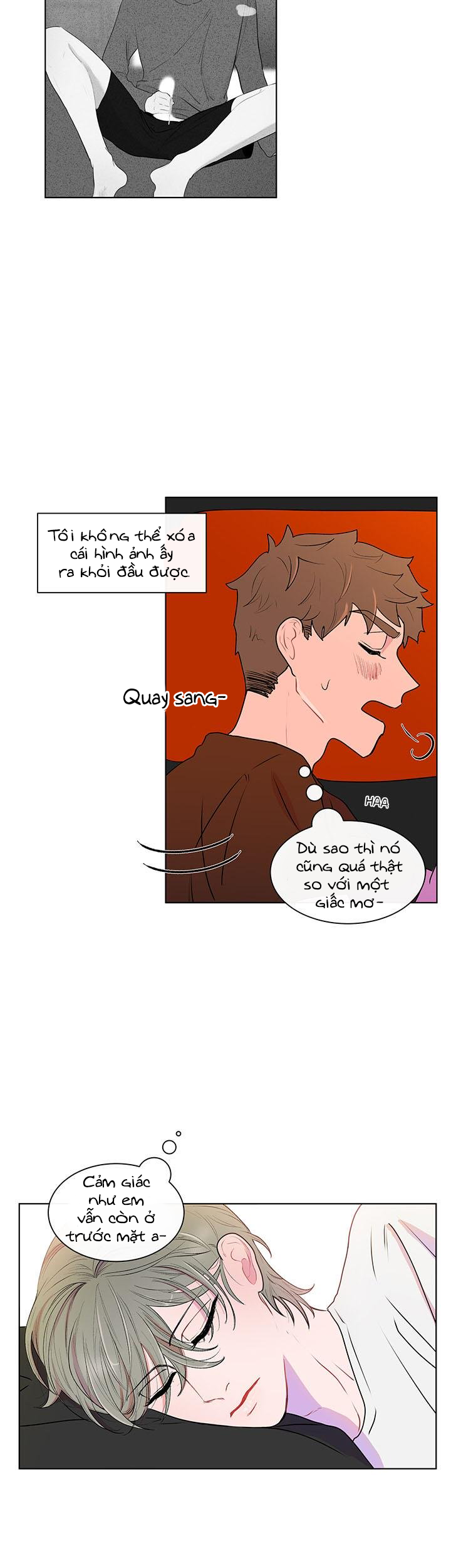 Vụ Tai Tiếng Trái Chuối SS1 Chapter 4 - Trang 9