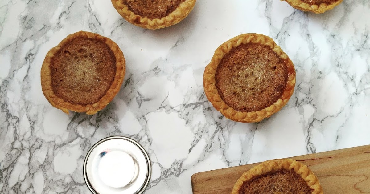 Treacle Tarts