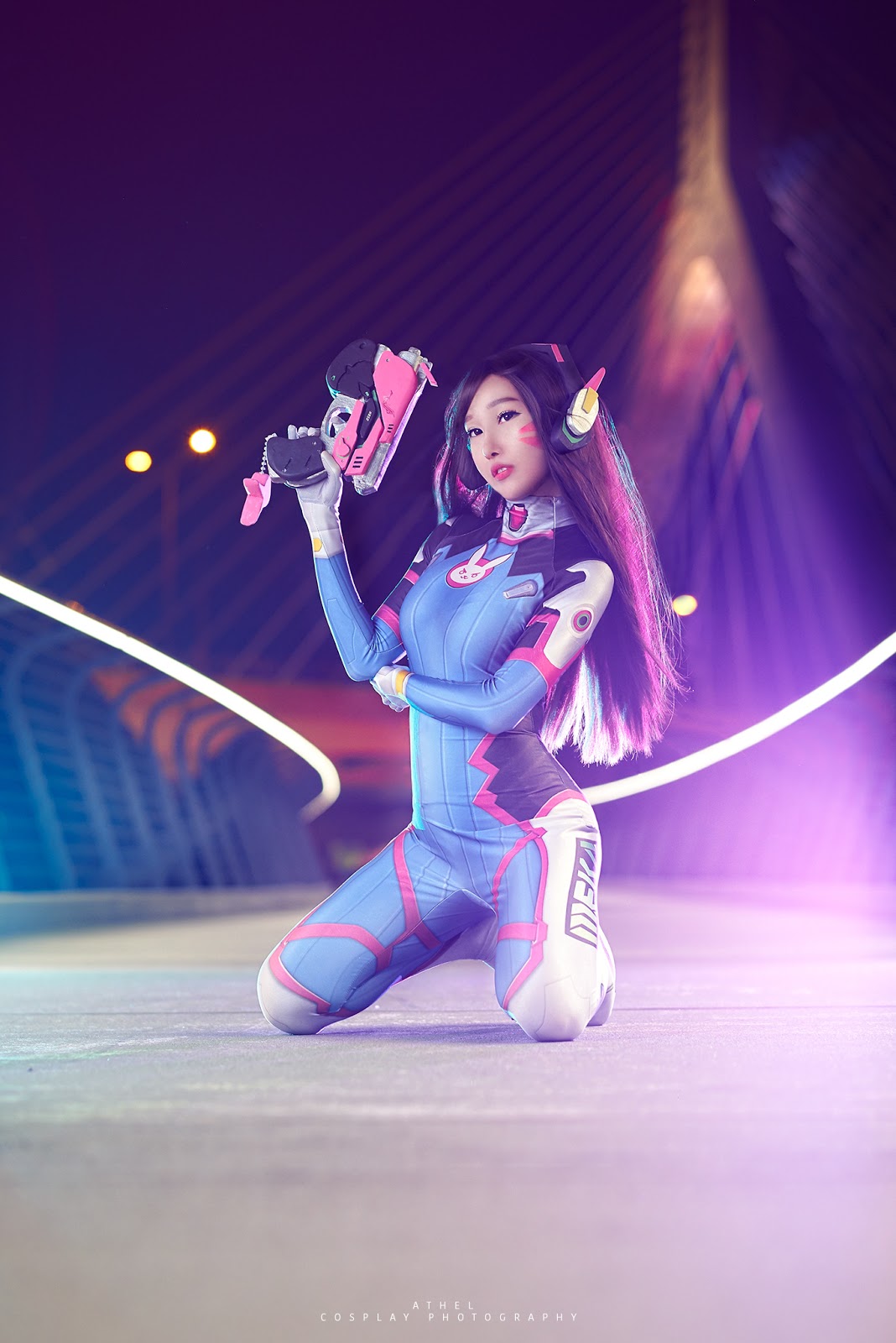 D.VA Overwatch