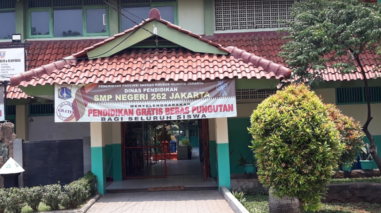 Alamat SMP Negeri 262 Jakarta Timur - Alamat Sekolah Lengkap