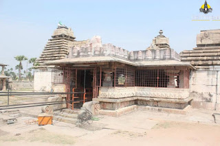Chaya Someswara Temple Panagal Nalgonda