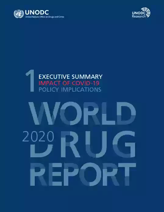 UNODC World Drug Report 2020 UNODC World Drug Report 2020