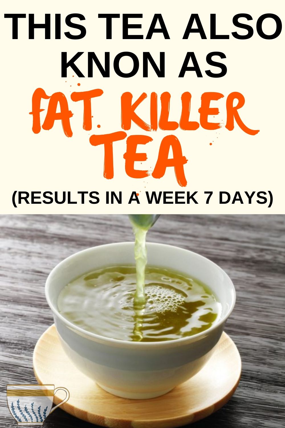 Lose excess weight with this healthy tea HelloHealthyBlog.