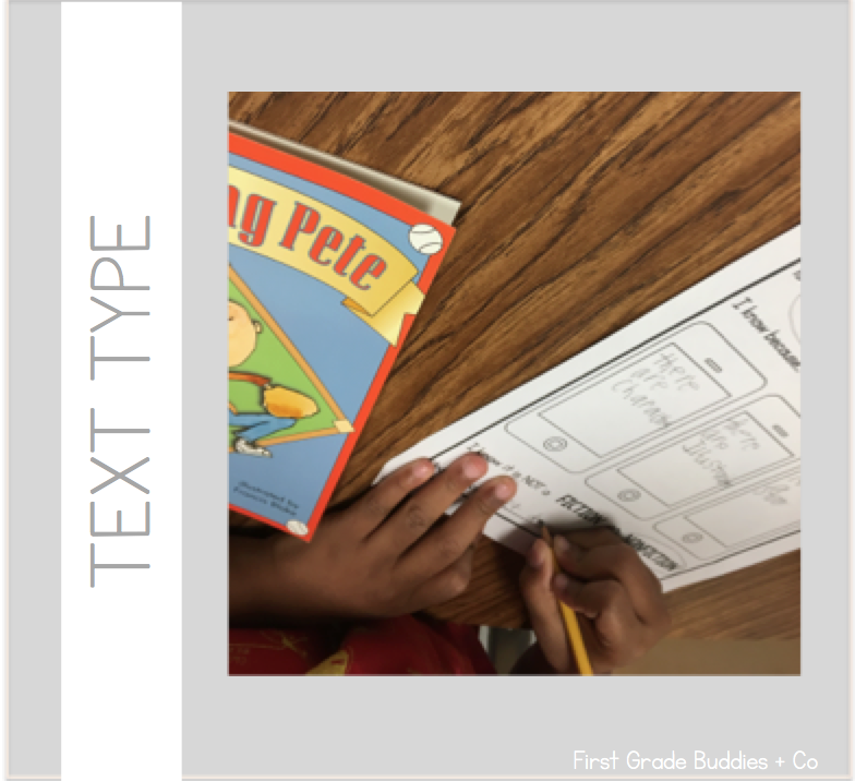 Reader Ready: Standard by Standard {RL 1.5: Books that Tell Stories and ...