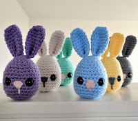 PATRON GRATIS CONEJO AMIGURUMI 267