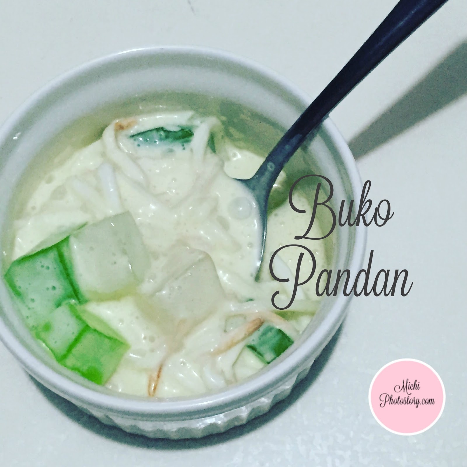 buko pandan recipe buko pandan recipe