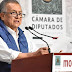 Saúl Huerta es separado del grupo parlamentario de Morena