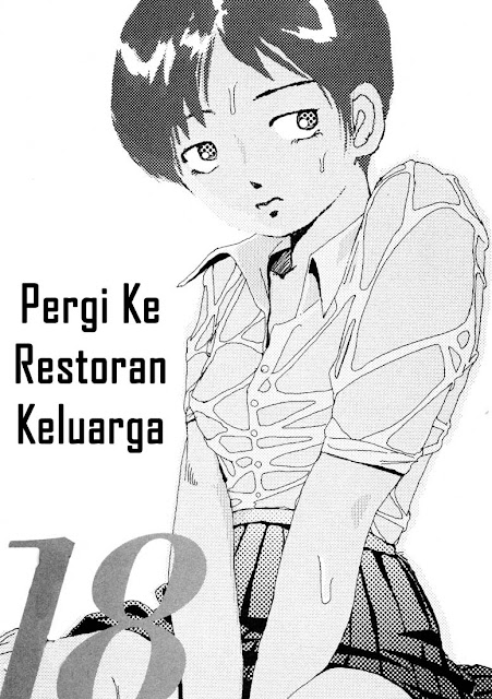 Manga Arigatou Chapter 18 Bahasa Indonesia