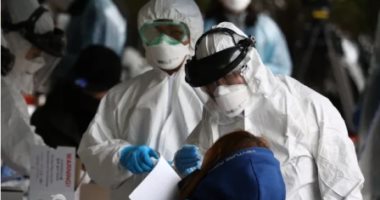 ولاية نيويورك الأمريكية تسجل 100 وفاة جديدة بفيروس كورونا والإجمالى 385