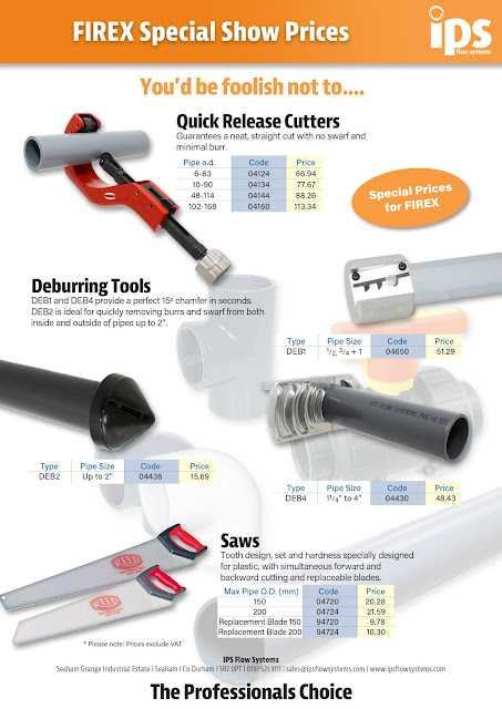 Firex Focus - Special Tool Prices, Too Hot to Handle!!