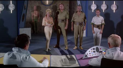 The Time Travelers 1964 Movie Image 22
