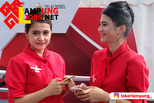 Lowongan Kerja Lampung di PT Golden Comunication (Telkomsel) SMA/K 2020