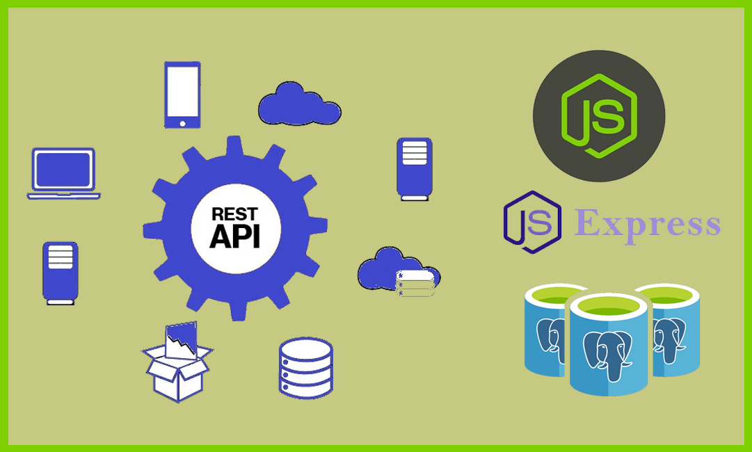 Chia Sẻ Khóa Học Xây Dựng RESTful API Với Node.js, Express Và ...