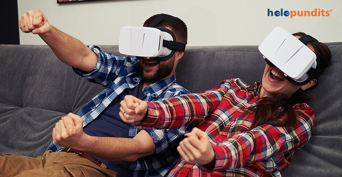 VR in Gaming
