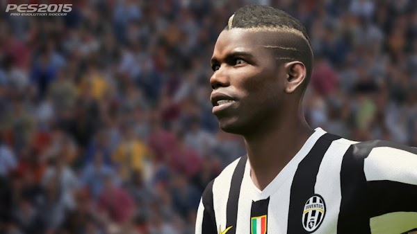 PES 2015, 6 imágenes oficiales