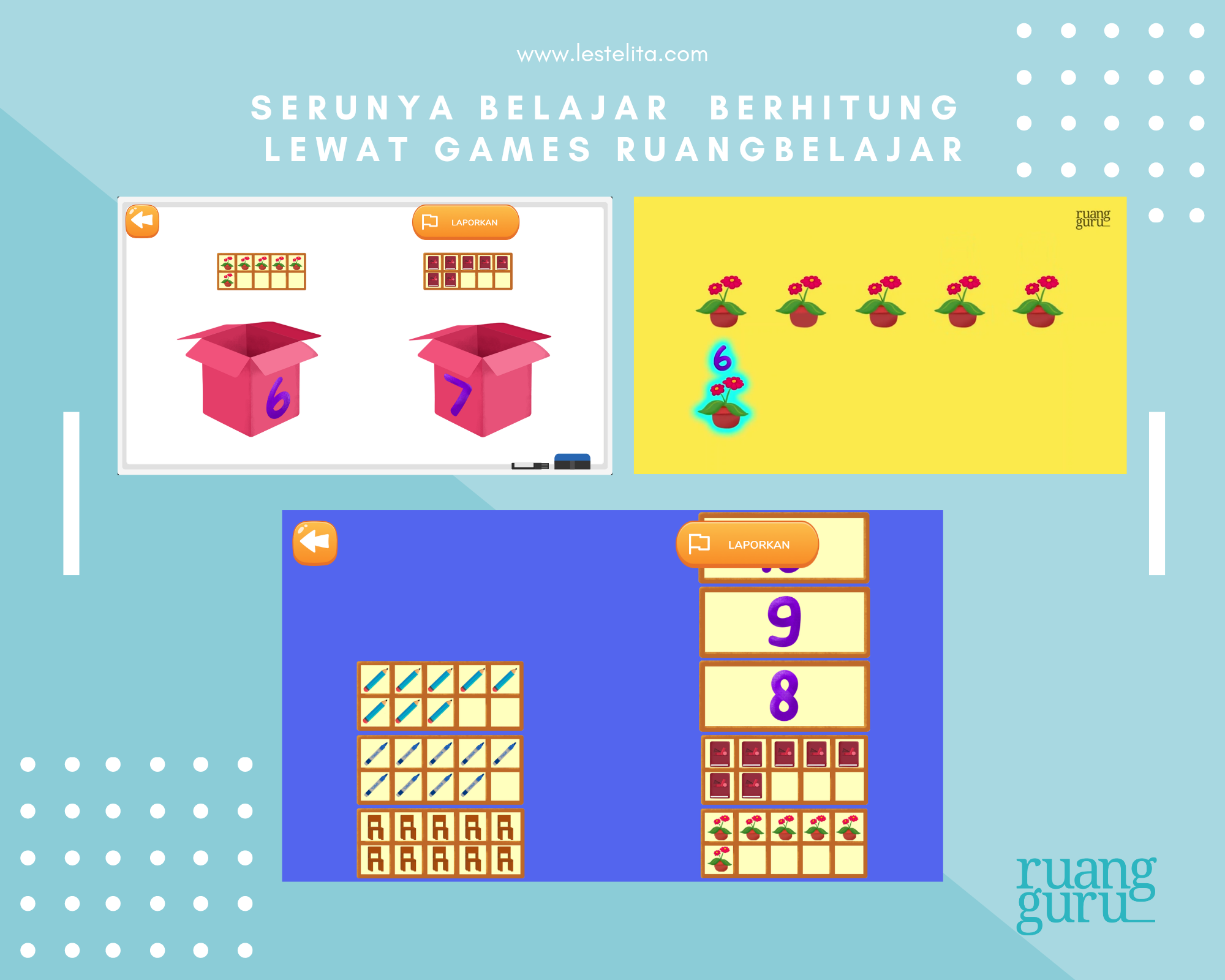 Belajar Baca Hitung Bersama Dafa Dan Lulu Di Ruangbelajar By Ruangguru Belajar Baca Hitung Bersama Dafa Dan Lulu Di Ruangbelajar By Ruangguru