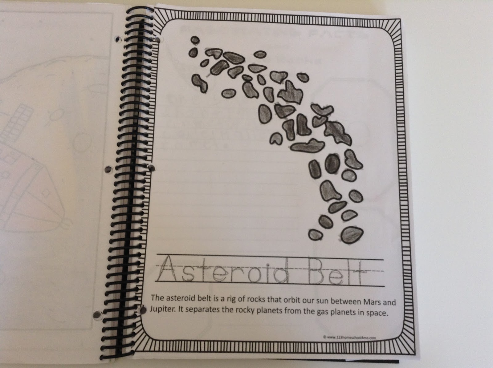 TeacherMomPlus3: Exploring Creation with Astronomy Lesson 7-8