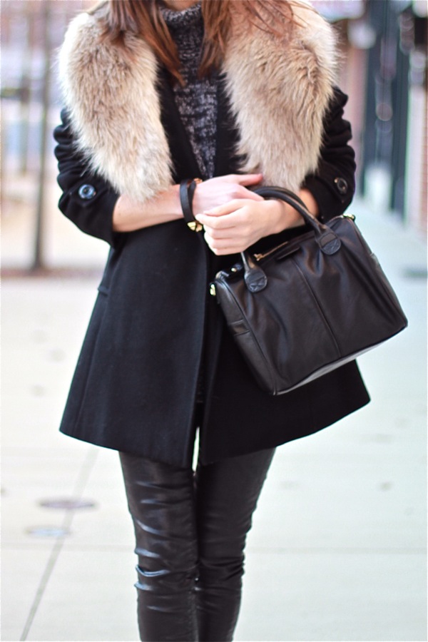 Classy and fabulous: Snowless Winter