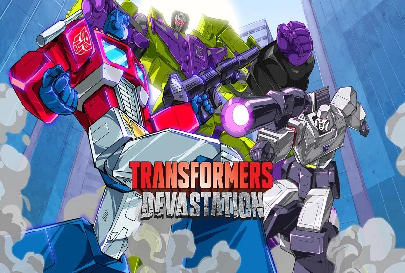 Transformers Devastation Free Download (Incl. DLC's) The Best Free