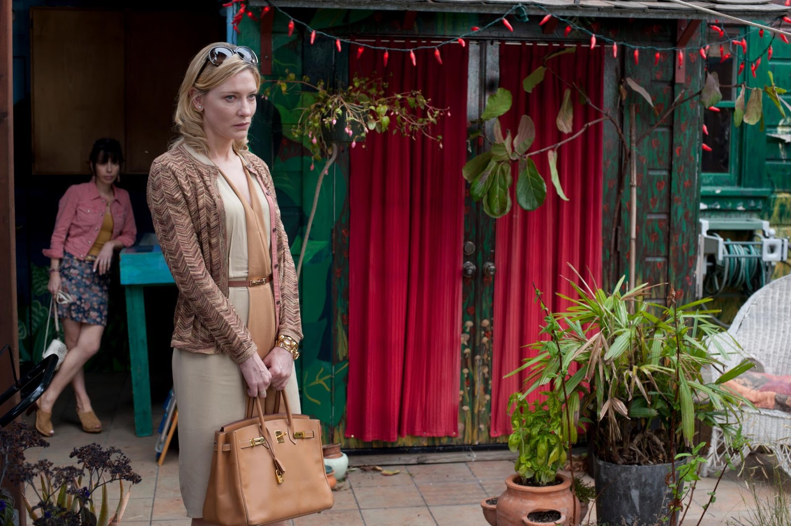 First Image of Cate Blanchette in BLUE JASMINE | The Entertainment Factor