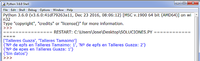 APRENDER A PROGRAMAR CON PYTHON: PEQUEÑOS CÓDIGOS ÚTILES