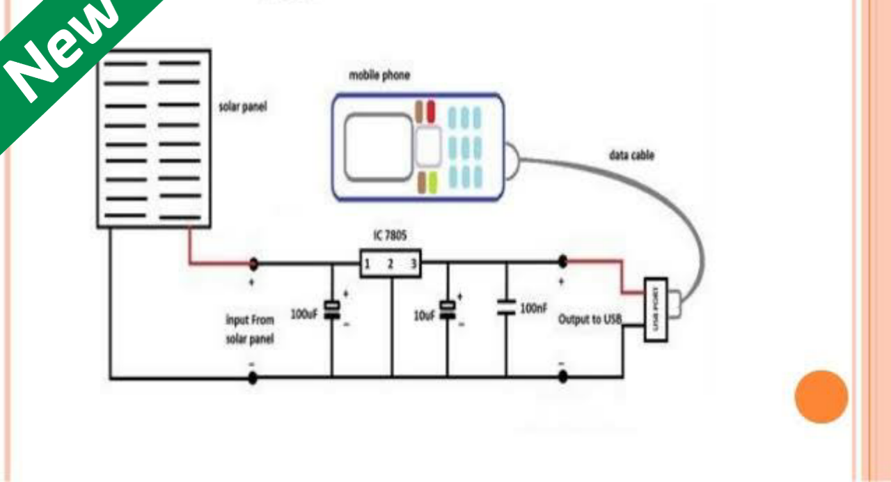 How to make solar mobile charger at homelatest tips & tricks Tech2wire